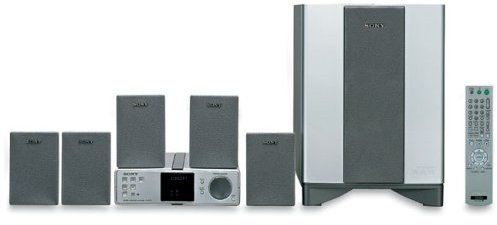 Sony HT-K25 Ultra compact design home theatre package 40W x 5ch