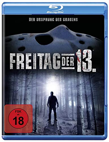 Freitag, der 13. - Teil 1 [Blu-ray]