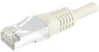 Dexlan Cordon reseau patch RJ45 SSTP CAT 6a 10 m