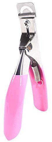 TRIXES Coupe-ongles - Coupe-ongles en gel acrylique - Coupe-ongles professionnel - Manucure à domicile et en salon