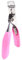 TRIXES Coupe-ongles - Coupe-ongles en gel acrylique - Coupe-ongles professionnel - Manucure à domicile et en salon