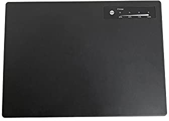 80 Wh Batterie externe avec chargeur pour Toshiba Libretto U100 00R016, Libretto U100, Libretto U100-108, Libretto U105, Libretto U105, Portege 1410-S173, Portege 1410-S174, Portege 1415-S173, Portege 1415-S174, Portege 300CT, Portege A100, Portege A200, Portege R100, Portege R150, Portege 1800-S202, Portege 1800-S204, Portege 1800-S254, Portege 1805, Portege 1805-S204, Portege 1805-S254, Portege 1805-S274