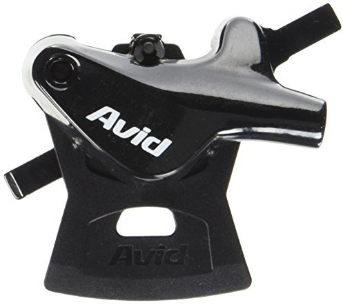 Avid Bremssattel Elixir 5 Bremszüge & -hüllen & -führungen, Schwarz, 50 mm