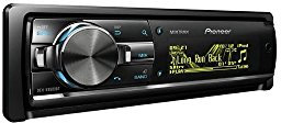 Pioneer DEH-X9600BT RDSCD RDS Tuner with Bluetooth, Mixtrax EZ for iPod/iPhone and Android control