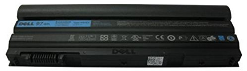 Dell P6YD6 – Lithium Ion (Li-ion) Rechargeable Battery – Ultra High Capacity Rechargeable Batteries (97Wh, Lithium-Ion (Li-ion) – Black (S))