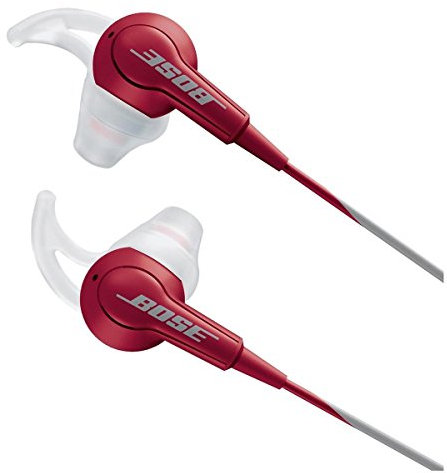 Bose ® SoundTrue In Ear Headphones - Cranberry