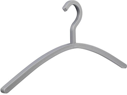 Pieperconcept Garderobenbügel Carree Silber 871280000