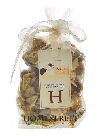 Pot pourri dans un sac cadeau avec ruban – Parfum d'intérieur de qualité