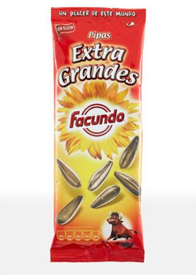 Facundo Pipas Extra Large - 5 sachets x 85 g