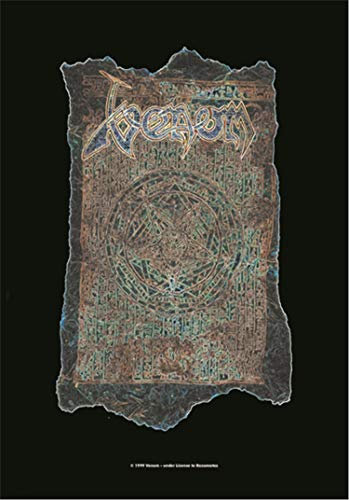 venom tablet of seth POSTERFLAGGE