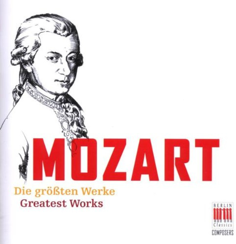 Mozart-die Größten Werke
