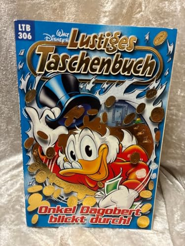 Lustiges Taschenbuch LTB Nr. 306 - Onkel Dagobert blickt durch