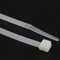 enTie Natural White Cable Ties 4.8mm x 300mm Nylon 66 UL Approved [100 Pack] [300mm x 4.8mm]