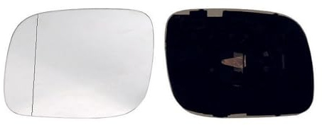Alkar 6451122 Spiegelglas, Außenspiegel