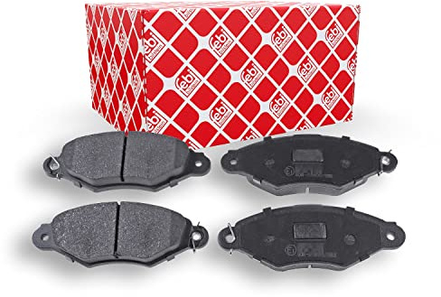 febi bilstein 16441 Brake Pad Set, 1 unit