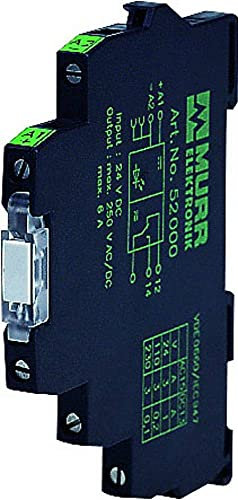 MIRO TR 24VDC SK,5P Optokopplermodul
