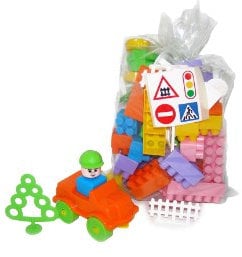 polesie 36094 Baumeister Konstruktion Set im Polybag (68)