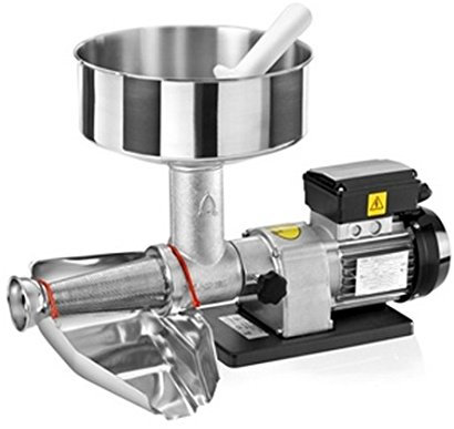 Tre Spade Spremipomodoro Elettrico Med-Junior 330W (N.4) I/I