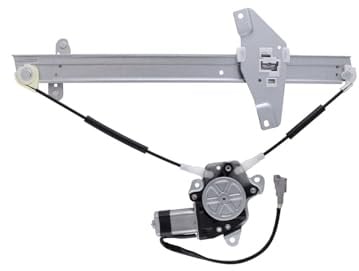 Valeo Fensterheber vorne links 850420 | Kompatibel mit: TOYOTA COROLLA, COROLLA Compact, COROLLA Kombi, COROLLA Liftback