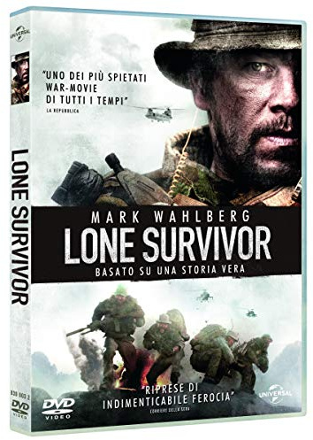 Lone survivor [IT Import]