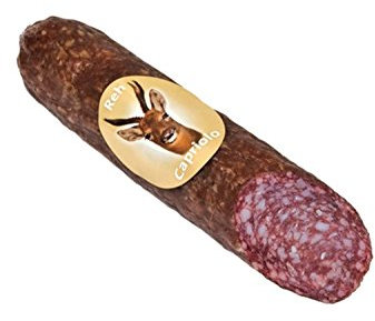 Rehsalami luftgetrocknet ca. 250 gr. - Kofler Delikatessen