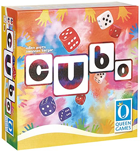 Queen Games 10120 - Cubo