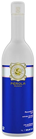 Eternity Liss Perola Keratin Creme Glätten für alle Haartypen, Uniscented
