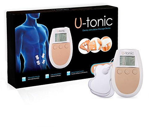 U-Tonic: Elektrostimulationsgerät zur Muskelkräftigung