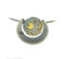 Himmelsscheibe von Nebra, Collier Phantasy 925/- Silber, Sternenschmuck