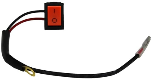 GT Garden Bouton on/Off pour tronçonneuse