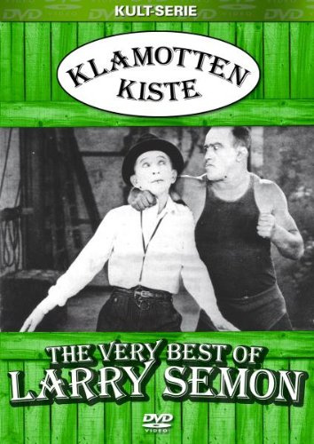 Klamottenkiste - Larry Semon/The Very Best Of