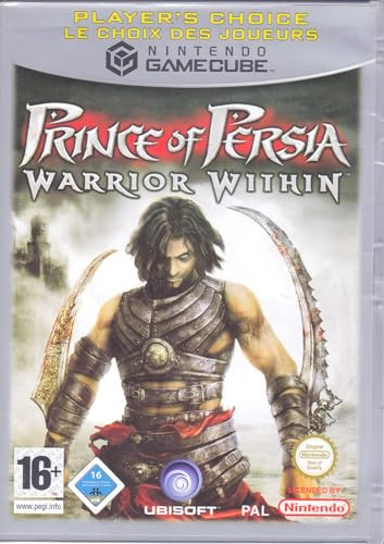 Prince of Persia - Warrior Within (Player's Choice)