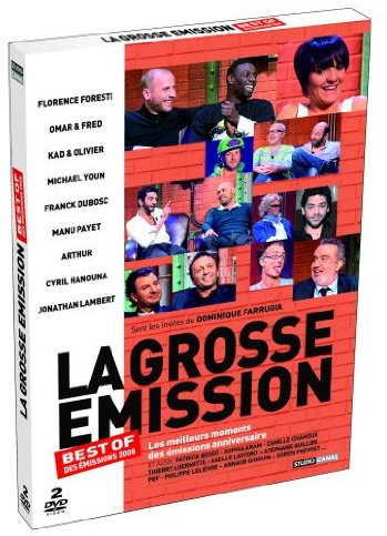 La Grosse Emission - Best of 2008 [FR Import]