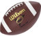 Wilson NCAA Composite Fußball, offizielle Größe, Braun, 1