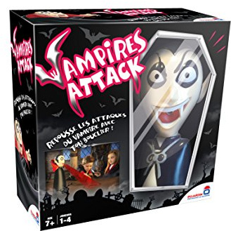 Jeu de société - Vampire Attack
