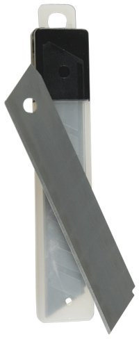 10 X Lame a spezzare 18 mm – Taglierino Cutter Lame di ricambio cutter