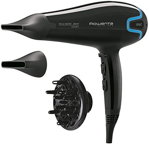 Rowenta Infini Pro CV8730 2200 W Noir
