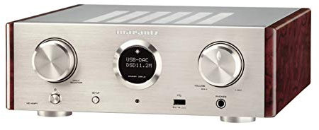 Marantz HD-AMP1 Audio Amplifier 0.05% 105dB 70W 35W 20-50000Hz Clamp Terminals