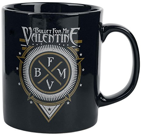 Bullet For My Valentine - Emblem Boxed Standard Mug