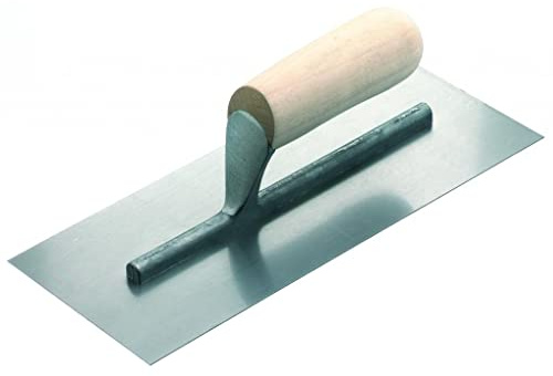 R.S.T. Finishing Trowel Grade B 11in X 4.1/2 Rtr124b