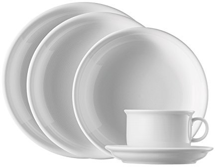 Thomas Trend - Vajilla de Porcelana de 5 Piezas