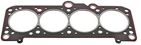 febi bilstein 19116 Zylinderkopfdichtung, 1 Stück | Kompatibel mit: AUDI 100 C3 Avant, 100 C3 Stufenheck, 80 B2 Stufenheck, 80 B3 Stufenheck, 80 B4 Avant, 80 B4 Stufenheck
