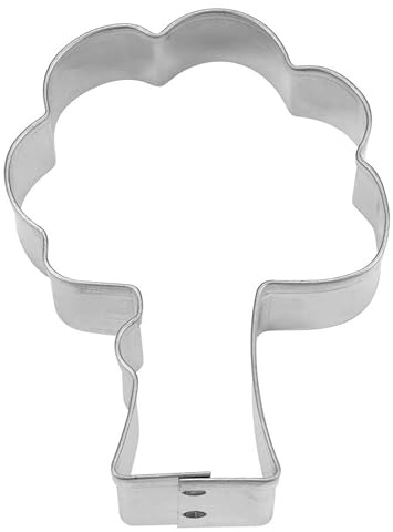 Städter Ausstecher Baum 6,5 cm Edelstahl