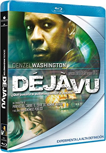 Deja Vu --- IMPORT ZONE B --- [Blu-ray]