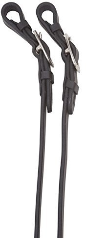 Barefoot Lederzügel schwarz