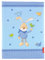 goldbuch Babytagebuch, Semmelbunny, 21 x 28 cm, 44 illustrierte Seiten, Kunstdruck laminiert, Blau, 11124