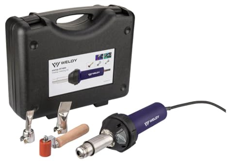 Hot Blast Taschenlampe Gartenhaus Air Schweißen Gun Welder Pistole Werkzeug Heißluftgebläse 1600 W