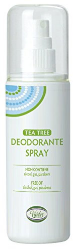 Vividus VDEO Tea Tree Deodorant 75 ml
