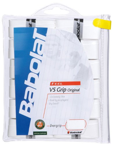 Babolat Softband VS Grip 12er, weiß