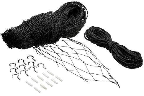 Karlie Katzenschutznetze L: 2 m B: 2 m schwarz